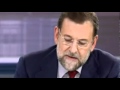 El que deia Rajoy i el que practica...