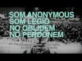 Anonymous convoca a la vaga de les Universitats Catalanes del proper 29 de febrer del 2012.