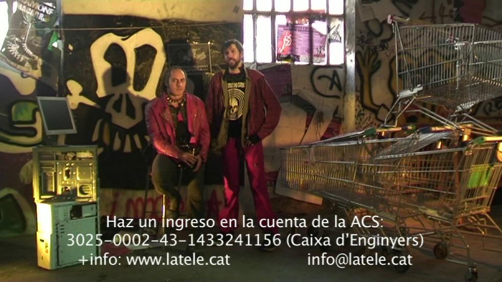 Perquè La Tele també és teva...Fes-te soci*: Fes-te soci* de La Tele