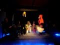 Teatre sobre la marcha presenta 'Caperucita y los lobbys feroces'<br/>