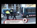 La policia ha carregat contra el piquet unitari de Sabadell, realitzant 6 detencions i deixant divers*s ferits/des, entre les que hi havia dos periodistes de Vilaweb.+ info: Els Mossos agredeixen tres periodistes de Vilaweb Sabadell