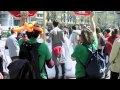 Els Iiaioflautes - Iaioflautas - Iai@flautas - Iai@flautes - tot participant de la vaga general del 29M a Barcelona, ens expliquen què fan què volen.