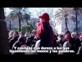 Manifest de l·assemblea de suport a les persones represaliades del 29M.Barcelona, 21 d·abril de 2012.