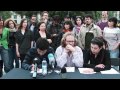 Avui 9 de Maig del 2012 a Barcelona un grup de persones han presentat la Plataforma Solidària contra la repressió ·REREGUARDA EN MOVIMENT·.Sota el lema ·Contra la retallada de llibertats i la criminalització de la resistència als ajustos estructurals, justícia social!· han presentat la plataforma que pretén crear un vincle entre totes les afectades i represaliades per tal de fer un front comú contra la repressió. Des de la creació d·una caixa de resistència per afrontar conjuntament nous judicis així com la divulgació d·informació i recursos per poder estar informats/des.Més info a: http://rereguardaenmoviment.wordpress.comContacte: rereguardaenmoviment@gmail.com