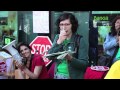 En el primer aniversari del #15M (15/05/2012) es duen a terme diferents accions entre elles les de la Plataforma d·Afectats per la Hipoteca.