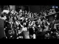Imatges de l·enterrament de la universitat pública, dut a terme pels estudiants del Campus Mundet de la Universitat de Barcelona.