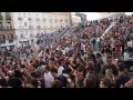 Vídeo recopilació dels concerts sorpresa que van tenir lloc a Sevilla en el Primer Aniversari del #15M.