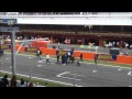 Xiulada al president de la Generalitat Artur Mas durant la celebració del Premi GP de Catalunya 2012 a Montmeló.