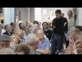 Aquest dimecres 20 de juny va tenir lloc una nova assemblea del moviment @iaioflautas a Barcelona per discutir la nova acció que tindrà lloc el proper divendres 22 de juny, a les 11 del matí, de manera coordinada a diverses ciutats del Regne d·Espanya.Un reportatge de @racos1871. Música de J.S. Bach, interpretada per Kimiko Ishizaka.Sota llicència Creative Commons. Reconeixement - NoComercial (by-nc): Es permet la generació d·obres derivades sempre que no se·n faci un ús comercial. Tampoc es pot utilitzar l·obra original amb finalitats comercials.