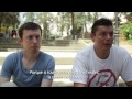 Diumenge 17 d·agost de 2012.Acció Free Pussy Riot a la Sagrada Familia!entrevista a dos activistes russos que ens parlen del cas de les pussy riot i de la llibertat d·expressió avui a Rússia.Rereguarda En Moviment Psa y Audiovisual-barcelona Av (15Mbcn.tv)