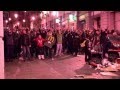 Crònica de l·actuació policial el 29 de setembre davant del congrés dels diputats, a la plaça Neptú de Madrid. 29S 2012. Com actua la policia per desallotjar un lloc i dissoldre una manifestació?Les hores posteriors al desallotjament de Neptú la policia va ser per Huertas i Rentapeus fent batudes i càrregues.Vídeo relacionat: http://youtu.be/fwdqcOHvNKw
