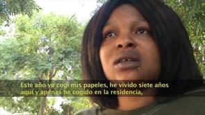 Producció:UrGe Urbanisme i Gènere / Universitat de BarcelonaLaboratori de Hàbitat Social, Participació i Gènere UB-UNAMXarxa Interuniversitària PCI-AECID Sèrie: Vulnerabilitat socialTítol: ·Ninguna persona es ilegal [memorias de la marcha por la igualdad]·La llei d·estrangeria genera noves relacions dels immigrants amb la societat i l·estat, on la pèrdua de drets universals és un fet. Es realitza el seguiment de diverses marxes d·immigrants reconeixent els líders naturals i la identificació del compromís de les dones en l·organització i expressió política.Realització: Jorge Eduardo Cañas LópezInvestigació: Socorro Pérez Racó Fernández / Jorge Eduardo Cañas LópezEdició: Bruno PeláezMúsica: Minuit De LacroixAssistent de producció: Diego García ArróspideDurada: 17:28Idioma: CastellàFormat de gravació: HD-PALSo: EstèreoAny: 2012