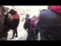 Detenció d·un càmera de TeleK tot i anar degudament identificat.