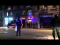 Mossos d·Esquadra emprant violència desproporcionada a la Via Laietana. Final de la Vaga General del 14N. ///////////// ÚLTIMA HORA //////////// Convocatòria dijous, 15 de novembre a la Plaça Sant Jaume. 19h. Segueix el HT #CIUésViolència