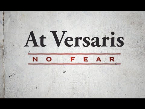 Clip del tema ·No fear·, de l·EP homònim. www.atversaris.cat 