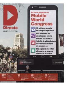 Els titulars de La Directa 306