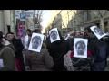 Video manifestació 23F a Barcelona. Dilluns l·anàlisi de la manifestació a Contrainfos 37.