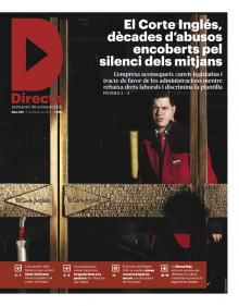 Els titulars de La Directa 307