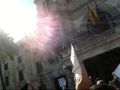 Intifalla a la Plaça de l·Ajuntament de València - 2 de març de 2013 #Falles.