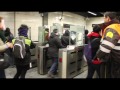 Colada metro
