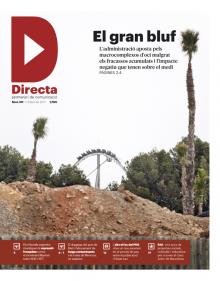 Els titulars de La Directa