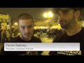 ·20 anys no ens han fet oblidar-te. Guillem Agulló, la lluita continua·. Ahir a la vesprada vora 2.000 persones es reuniren a Burjassot per recordar el seu veí, assassinat en 1993 a mans del feixisme. El poble de Guillem acollia a partir de les 19 hores una manifestació, un acte d·homenatge, un sopar popular i els concerts de Feliu Ventura amb Borja Penalba, Obrint Pas i Atzembla. Ho expliquen en este reportatge la Comissió 20 anys sense Guillem i Arran, organitzadores d·esta jornada.