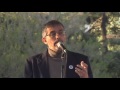 Acte d'homenatge a Guillem Agulló en motiu dels 20 anys del seu assassinat, celebrat a la Glorieta de la transsexual Sonia. 
<br/>Barcelona, 11 d'abril del 2013.
<br/>
<br/>Amb la intervenció de Rubén Costa (UCFR), Juli Cuéllar (ex-militant de Maulets), Eugeni Rodríguez (FAGC), i l'actuació musical de Marcel Casellas.<br/>