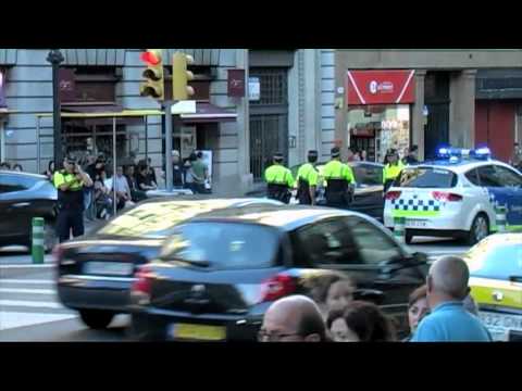 ·El 4 de febrer de 2006 una festa en una casa ocupada del carrer Sant Pere Més Baix de Barcelona acaba amb una baralla amb la policia. Durant els aldarulls, un agent de la guàrdia urbana és ferit per l·impacte d·un objecte al cap i acaba en estat de coma. La versió oficial dels fets, immediatament després de l·incident, coincideix amb la de la majoria dels testimonis presents: algú va tirar un test des d·un dels balcons de la casa que va impactar al cap del policia. Inexplicablement, unes hores més tard la policia canvia la història, al·legant que l·agent, en realitat, havia estat ferit per una pedra llançada en horitzontal des del carrer.· Aquella matinada hi va haver nou detinguts en ple cas antic. Rodrigo Lanza va ser acusat d·haver llançat la pedra de la qual no es va trobar mai cap prova, i condemnat a quatre anys i mig de presó. Patrícia Heras va ser condemnada a tres anys de presó, i es va suïcidar el 26 d·abril de 2011 a casa seva durant un permís penitenciari.