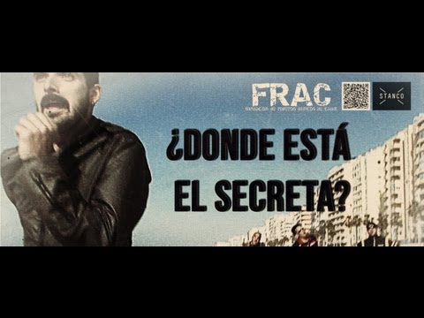 Videoclip de la canción ·¿Donde está el secreta?·, de la F.R.A.C., adelanto de su nuevo trabajo, Por Encima de Nuestras Posibilidades.