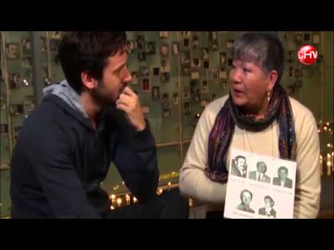 En la primera emissió de ·Chile, Las Imágenes Prohibidas· del 14 d·agost del 2011, l·actor Benjamí Vicuña ens mostra registres audiovisuals inèdits que van ser censurats durant la Dictadura d·Augusto Pinochet.