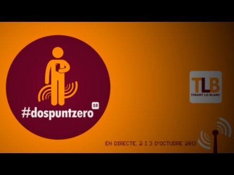 19,00hrs: AUDIOVISUALS #DOSPUNTZERO A propòsit de les relacions entre audiovisuals i xarxes socials. o Ingrid Lafita, ·Mengem S. A·, Mel de Romer o Andreu Signes, ·0responsables·, Barret Films o Alina Moser, ·Què ens pasa valencians?·