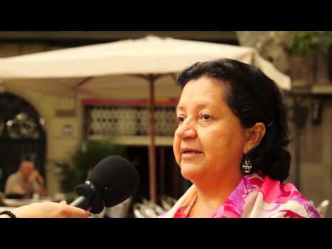 En aquest Contrainfos parlem del desallotjament de ·La Carboneria·, del desallotjament de Salt, de l·Bitcoin, una moneda social i entrevista a Leonor Castaño per parlar de l·atur agrari de Colòmbia