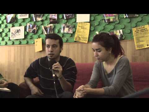 Entrevista a membres de l·Ateneu Popular La Flor de Maig