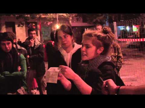 14N, Jordi Arasa,Michael Dickinson, Manifestació Can Botxi, Cinema Indigena, Huelga de hambre Sol, Aturem Pressupostos, Juntes podem