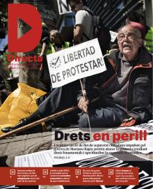 Els titulars de La Directa