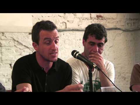 Jornades sobre la ·Transacció democràtica· a Can Batlló per commemorar el 25è aniversari de la creació del Lokal.