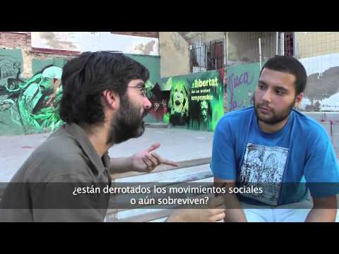 Entrevistem a Mohammed Ezz, anarquista egipci membre de Libertarien Socialist, que ens analitza la situació al seu país dos anys després de les revoltes àrabs.<br/>