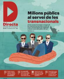 Els titulars de La Directa 342 - 11/12/2013 / 17/12/2013<br/>