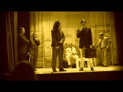 Liada Nacional presenta la obra de teatre 'La Tertúlia' d'Agus Giralt.<br/><br/>On? Can Batlló - Bloc 11 C/Constitució, 19<br/>Quan? 26 de gener del 2014, 19h<br/>