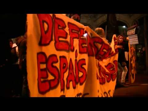 Resum de la roda de premsa en resposta a l'escorcoll del CSA Can Vies el 29 de gener, amb imatges del mateix dia.
<br/>
<br/>+ info: <a href='http://canvies.org' target='_blank'>http://canvies.org</a><br/>