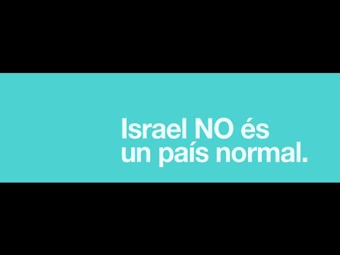 La Universitat de Vic acaba de firmar dos acords amb universitats israelianes.Vídeo original sobre la universitat TECHNION: http://youtu.be/GzilbrH3CcAMés informació: http://complicitatsquematen.wordpress.com
