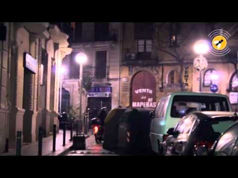 Manifestació en protesta pel desallotjament de La Carbonería (19/02/2014)