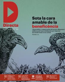 Els titulars de La Directa