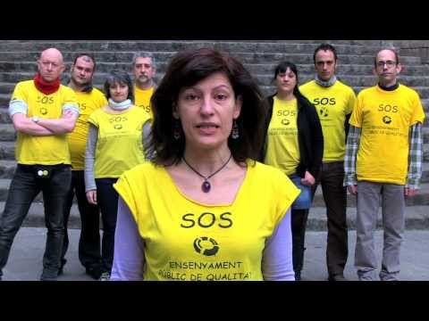 Mestres, personal de justícia, pensionistes, sanitaris, artistes, periodistes, autònoms, aturats, transportistes, bombers...treballadors. Tots plegats, junts, som majoria. I, tanmateix, som els que pateixen les retallades, els que veuen limitats els seus drets, trencades les promeses. Som els que es veuen exposats a la intempèrie de la precarietat. Som el 99% que és cada cop més pobre per fer més ric l·1% restant. I n·estem tips.