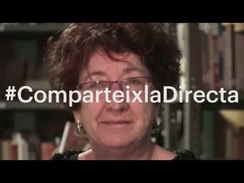 I tu, l·hauries conegut si no l·haguessin compartida? Audiovisuals: Víctor Alonso (@valonsoberbel) Música: Whiteyes, ·Elle Reviendra (Remix)· (Creative Commons)