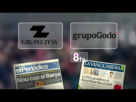 Informació sobre la cessió de la gestió de la publicitat de TV3 al seu competidor, el Grupo Godó. Reportatge elaborat per professionals dels Serveis Informatius de Televisió de Catalunya per trencar la censura que la direcció de TV3 i de la CCMA imposen sobre aquest tema.