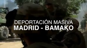 Avui dimarts surt de l·aeroport de Barajas a Madrid un vol cap a Bamako (Mali) per expulsar desenes d·immigrants en un nou vol de deportació. Així ho ha denunciat la Campanya pel Tancament dels CIE (Centres d·Internament d·Estrangers), que afirma tenir constància de trasllats cap a la capital espanyola de persones de nacionalitat maliana internes al CIE de Zapadores a València.·En aquest Centre d·Internament d·Estrangers , a les 8 del matí del dilluns 14 d·abril, van entrar els cossos policials, van emmanillar a onze immigrants malians i se·ls van endur. Ningú els havia comunicat la seva deportació·, afirma la Campanya en un comunicat. Aquest fet, segons els activistes, ha provocat que la resta dels interns, 97 homes i dones, hagin decidit iniciar una vaga de fam.