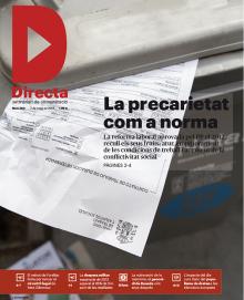 El butlletí sonor de La Directa.