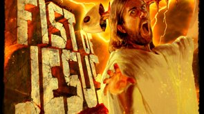 ·Fist of Jesus· és un curtmetratge gore, no apte per a cristians sense sentit de l·humor, realitzat per David Muñoz i Adrián Cardona en el 2010, compte amb més de 60 premis en festivals i supera el milió i mig de reproduccions a Internet.Directors: David Muñoz & Adrián CardonaProductors: Eskoria Films, David Muñoz, Marc Velasco, Paco Ferrari, Monica MurguiaGuió: David MuñozDirector de fotografia: Paco FerrariCasting:Marc VelascoNoé BlancafortSalvador LlósJosé María AngorrillaFX: Adrián Cardona, Nakomi FxSound Design: Cannonball SoundBSO: J.Oskura NájeraDigital FX: Inanima estudioData de sortida: Novembre 2012Durada: 14·42··+ info: http://www.fistofjesus.com