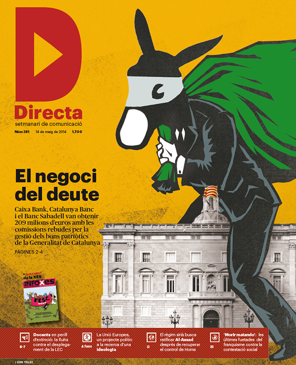 El Butlletí sonor de La Directa